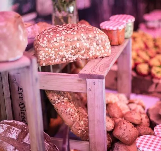 Vendégház Forsthaus Leiner Berg *