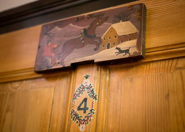 Forsthaus Leiner Berg Vendégház Dessau-Rosslau